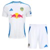 Leeds United Hjemme 2024-25 - Barn Draktsett